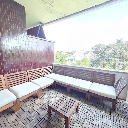 Ottoboni Charme Apartment With Terrace Милан Экстерьер фото